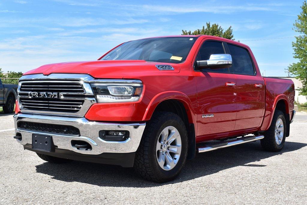 used 2019 Ram 1500 car, priced at $31,164