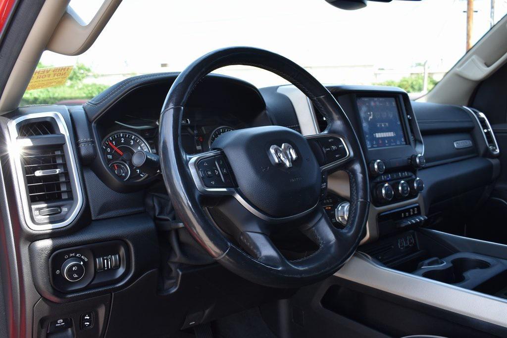 used 2019 Ram 1500 car, priced at $31,164