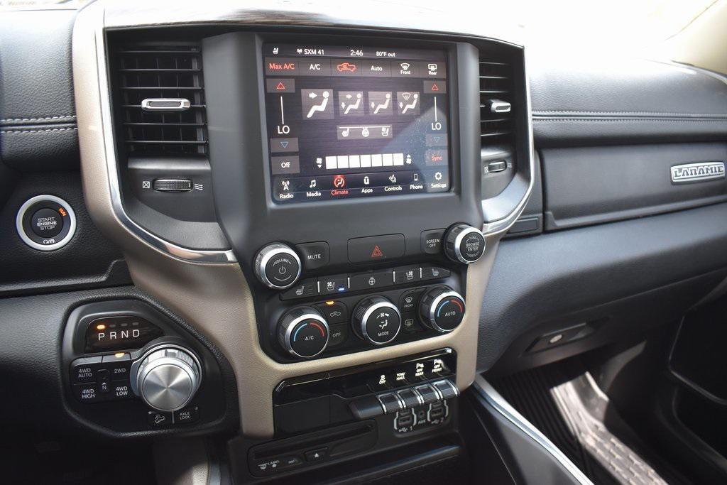 used 2019 Ram 1500 car, priced at $31,164