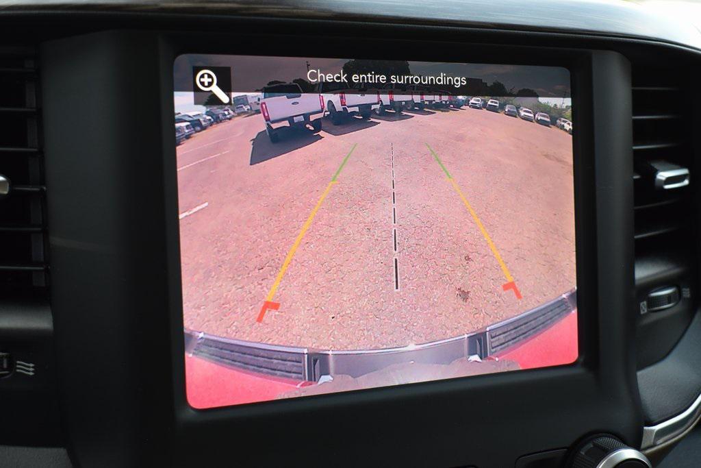 used 2019 Ram 1500 car, priced at $31,164
