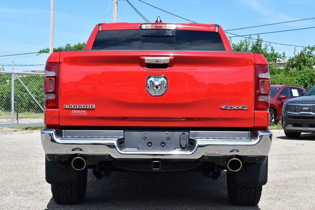 used 2019 Ram 1500 car, priced at $31,164