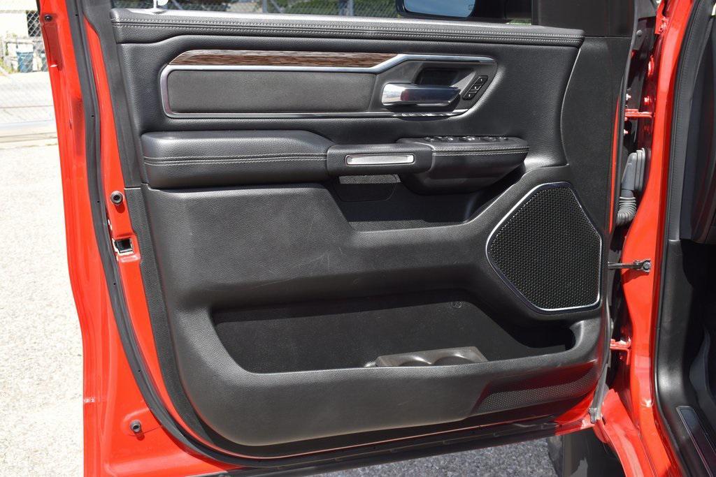 used 2019 Ram 1500 car, priced at $31,164