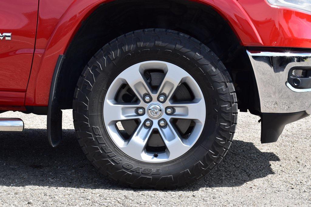 used 2019 Ram 1500 car, priced at $31,164