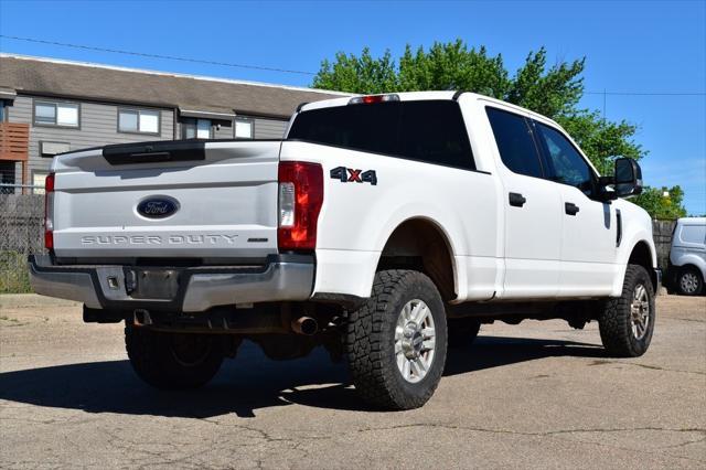 used 2017 Ford F-250 car, priced at $33,558
