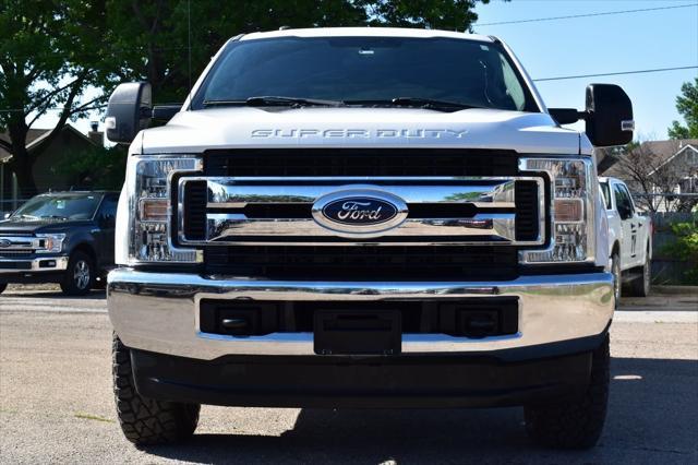 used 2017 Ford F-250 car, priced at $33,558