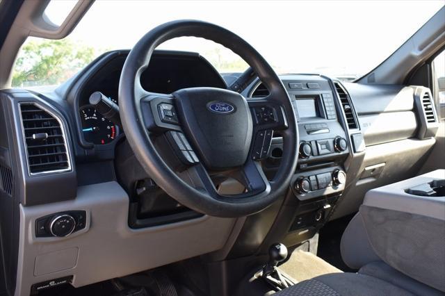 used 2017 Ford F-250 car, priced at $33,558