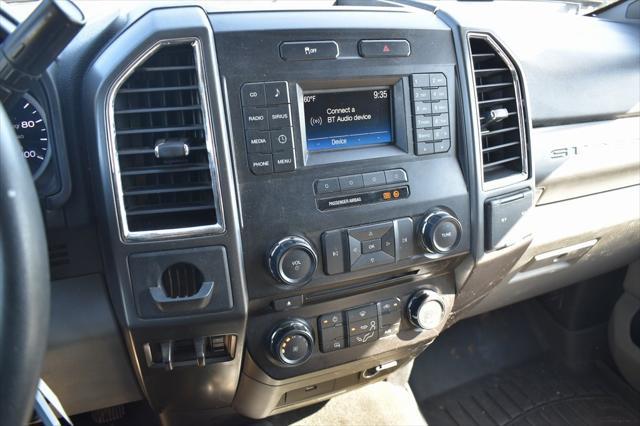 used 2017 Ford F-250 car, priced at $33,558