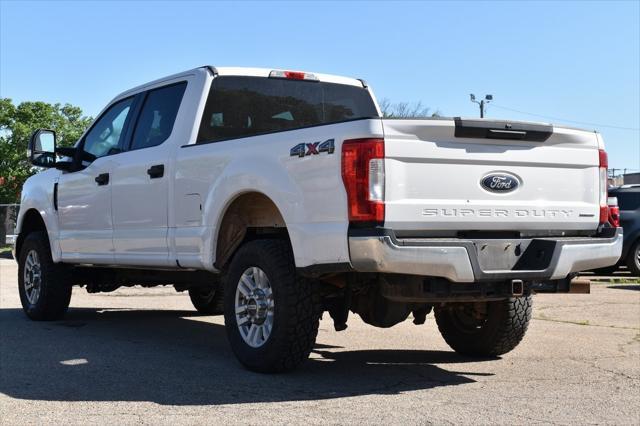 used 2017 Ford F-250 car, priced at $33,558
