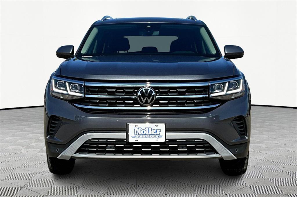 used 2023 Volkswagen Atlas car, priced at $30,782