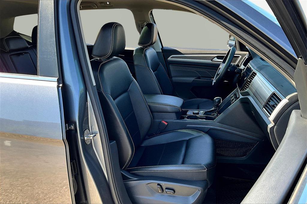 used 2023 Volkswagen Atlas car, priced at $30,782