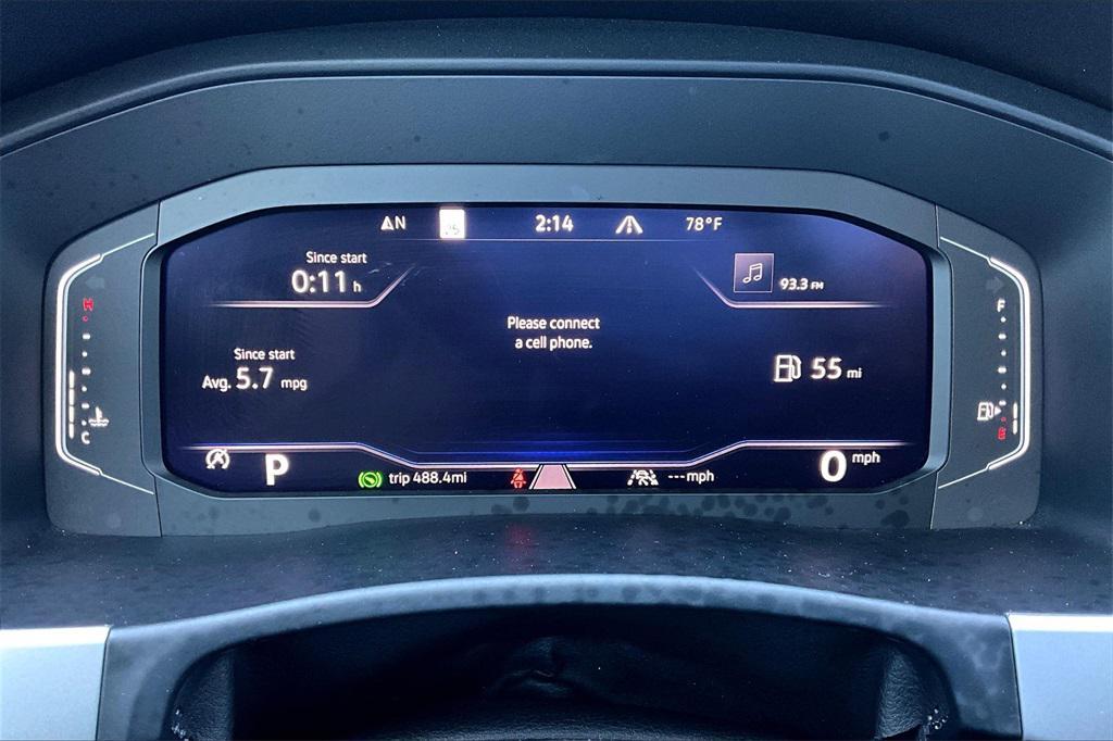 used 2023 Volkswagen Atlas car, priced at $30,782