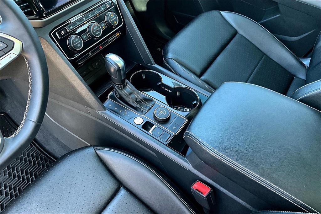used 2023 Volkswagen Atlas car, priced at $30,782