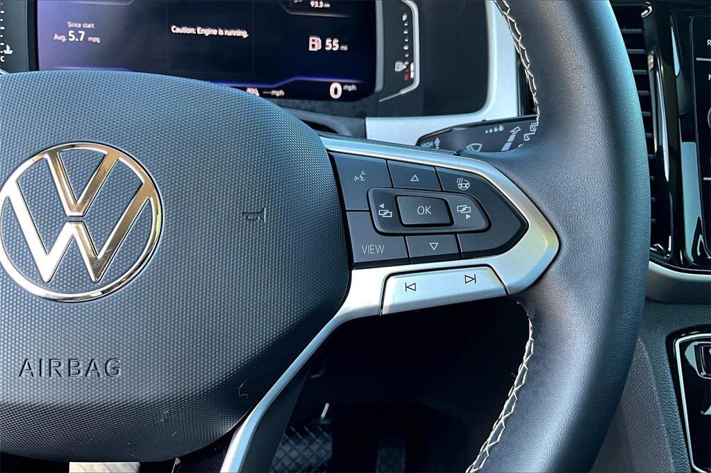 used 2023 Volkswagen Atlas car, priced at $30,782