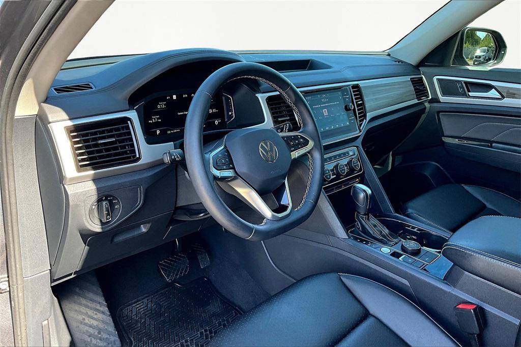 used 2023 Volkswagen Atlas car, priced at $30,782