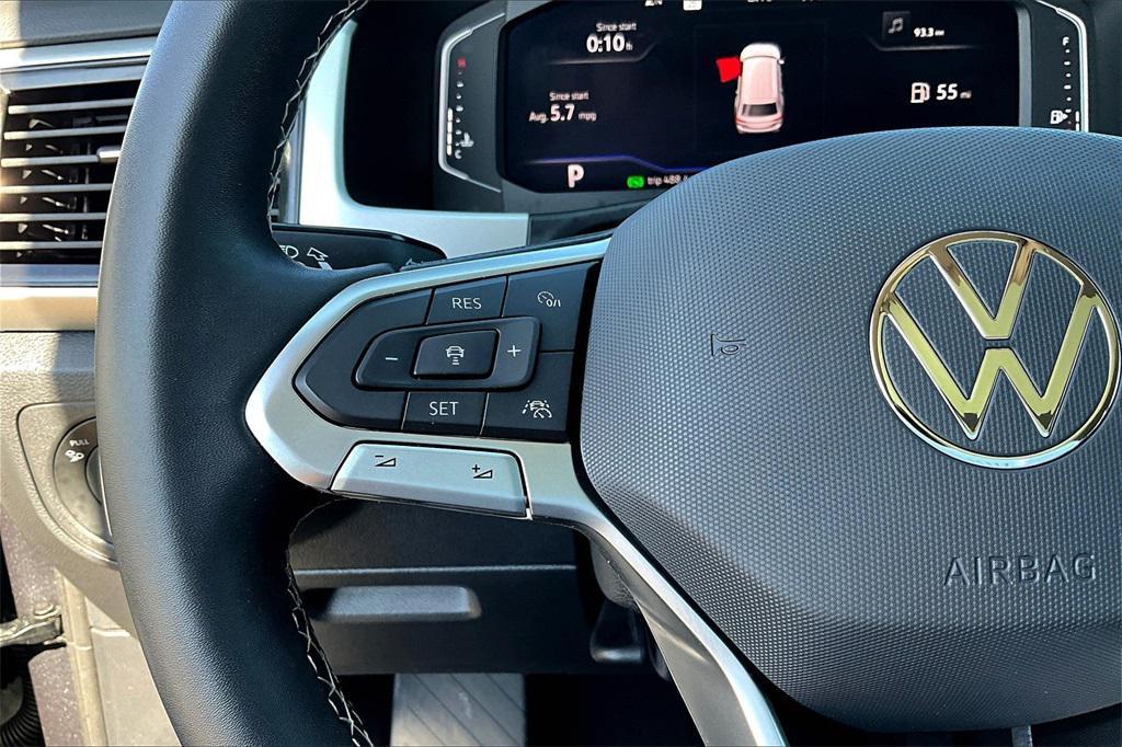 used 2023 Volkswagen Atlas car, priced at $30,782