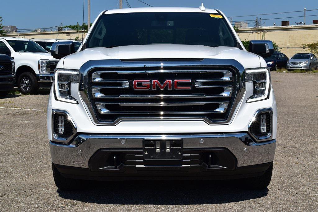 used 2021 GMC Sierra 1500 car, priced at $37,370