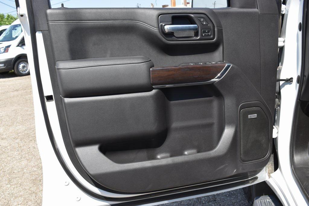 used 2021 GMC Sierra 1500 car, priced at $37,370