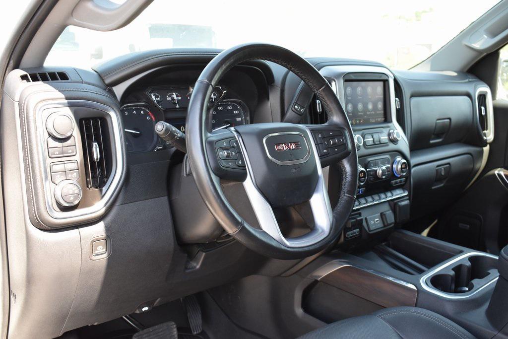 used 2021 GMC Sierra 1500 car, priced at $37,370