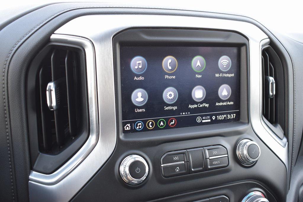 used 2021 GMC Sierra 1500 car, priced at $37,370