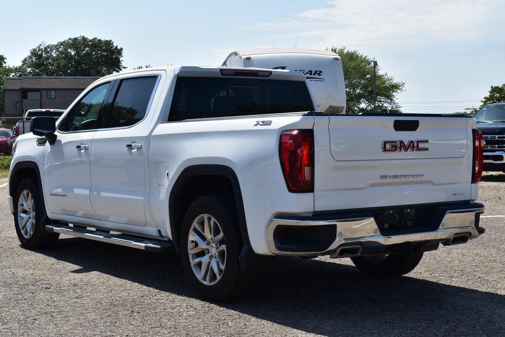 used 2021 GMC Sierra 1500 car, priced at $37,370