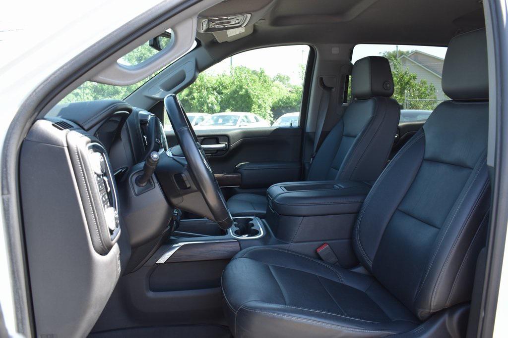used 2021 GMC Sierra 1500 car, priced at $37,370
