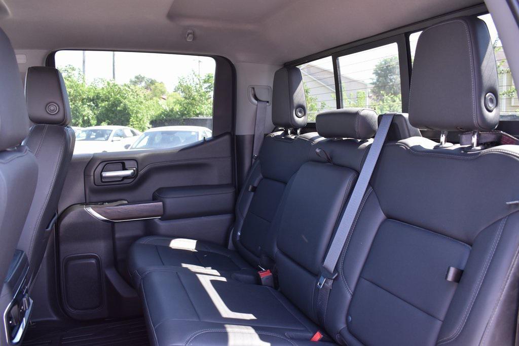 used 2021 GMC Sierra 1500 car, priced at $37,370