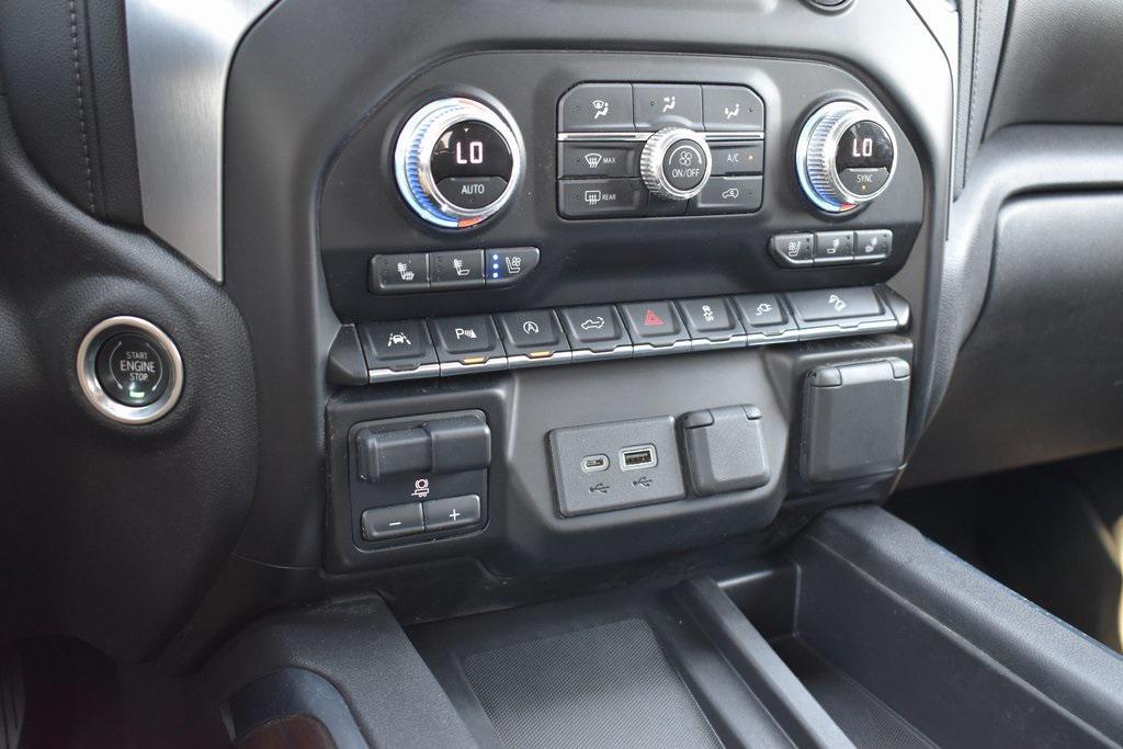 used 2021 GMC Sierra 1500 car, priced at $37,370