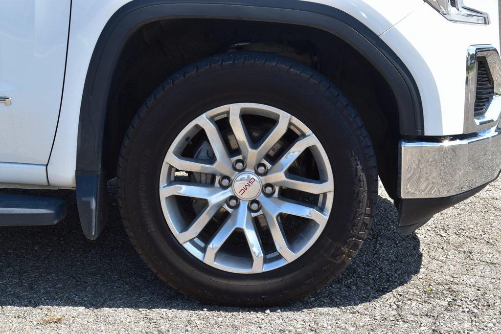 used 2021 GMC Sierra 1500 car, priced at $37,370