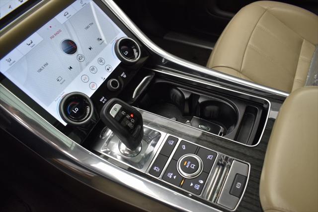 used 2019 Land Rover Range Rover Sport car, priced at $41,553
