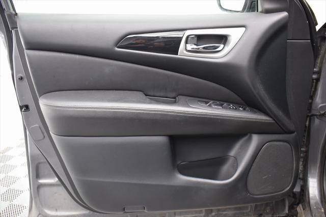 used 2020 Nissan Pathfinder car, priced at $19,711