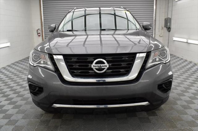 used 2020 Nissan Pathfinder car, priced at $19,711