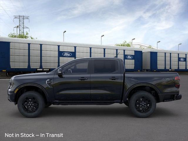 new 2025 Ford Ranger car, priced at $48,511