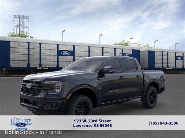 new 2025 Ford Ranger car, priced at $48,511