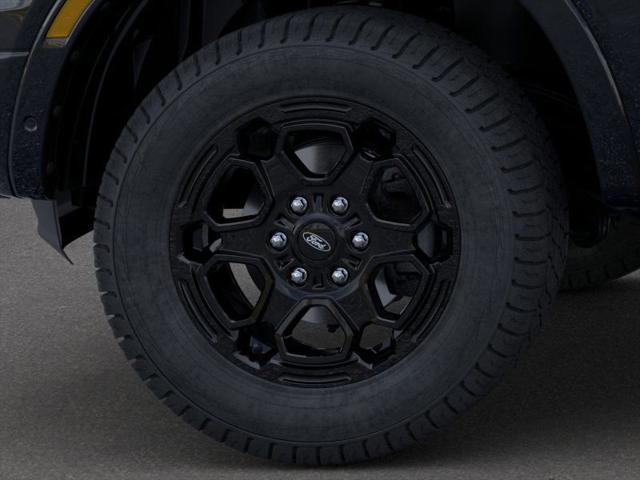 new 2025 Ford Ranger car, priced at $48,511