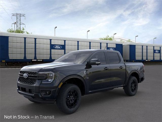 new 2025 Ford Ranger car, priced at $47,478