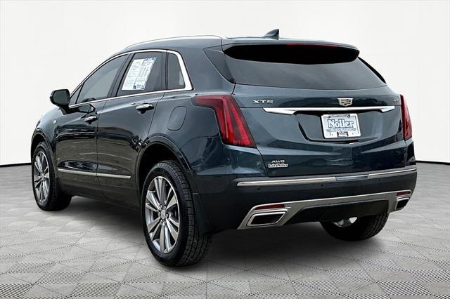 used 2020 Cadillac XT5 car, priced at $28,066
