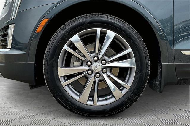 used 2020 Cadillac XT5 car, priced at $28,066