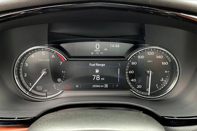 used 2020 Cadillac XT5 car, priced at $28,066