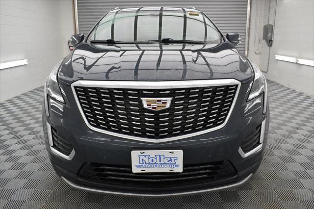 used 2020 Cadillac XT5 car, priced at $28,633