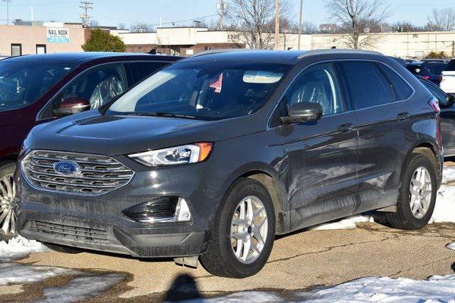 used 2021 Ford Edge car, priced at $22,569