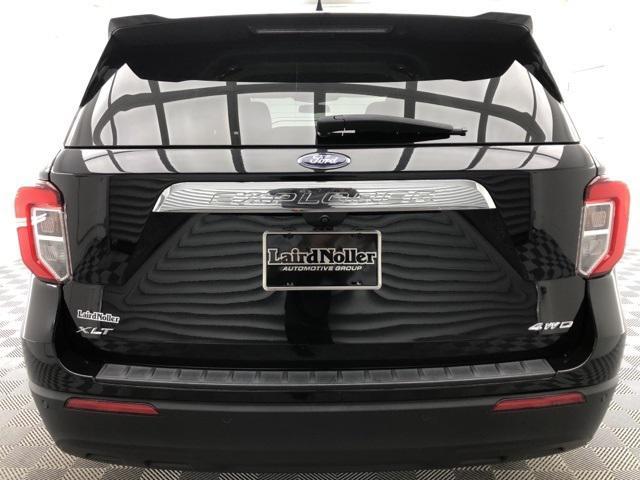 used 2021 Ford Explorer car, priced at $24,190