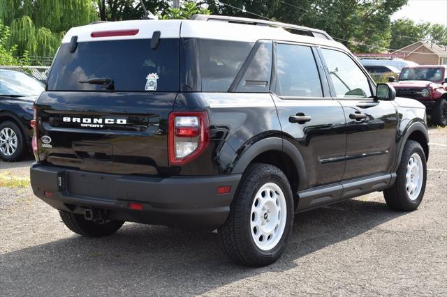 used 2024 Ford Bronco Sport car, priced at $30,604