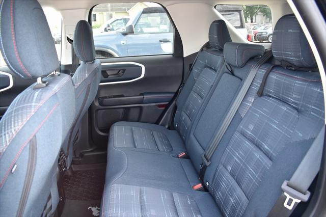 used 2024 Ford Bronco Sport car, priced at $30,604