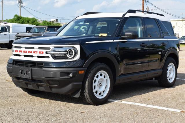 used 2024 Ford Bronco Sport car, priced at $30,604
