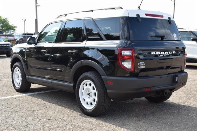 used 2024 Ford Bronco Sport car, priced at $30,604