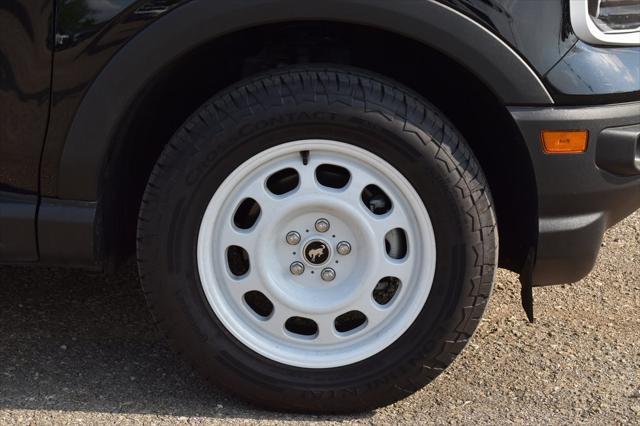 used 2024 Ford Bronco Sport car, priced at $30,604