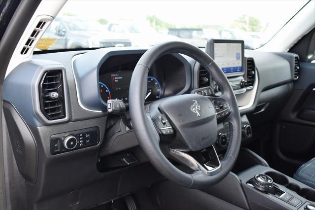 used 2024 Ford Bronco Sport car, priced at $30,604