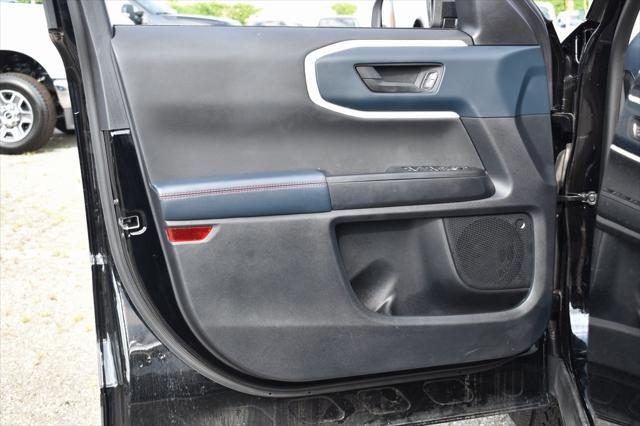 used 2024 Ford Bronco Sport car, priced at $30,604