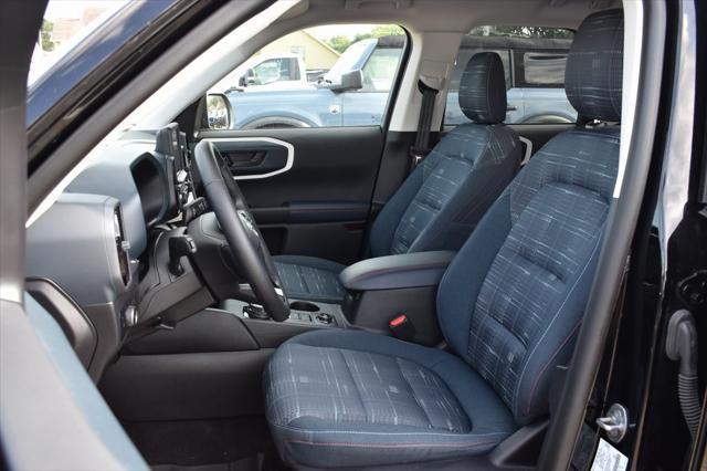 used 2024 Ford Bronco Sport car, priced at $30,604