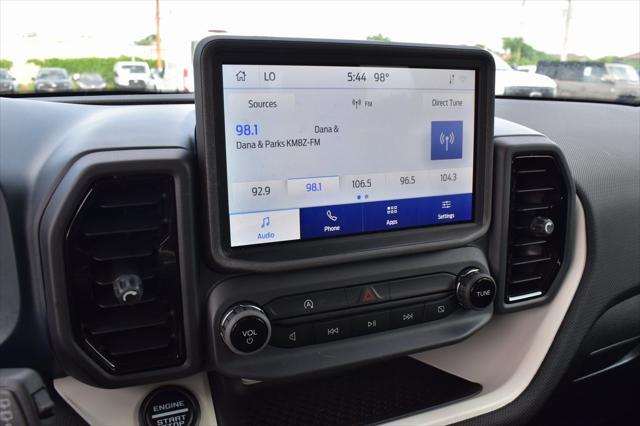 used 2024 Ford Bronco Sport car, priced at $30,604